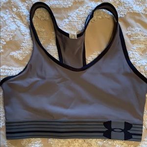Under Armour Women’s heatgear sports bra